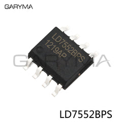 10pcs LD7552BPS Green-Mode PWM Controller with Integrated Protections SOP-8pin