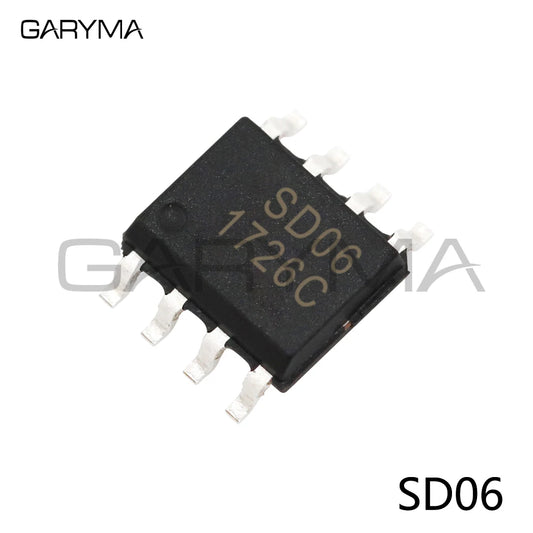 10 шт. SD06 микросхема SOP-8pin