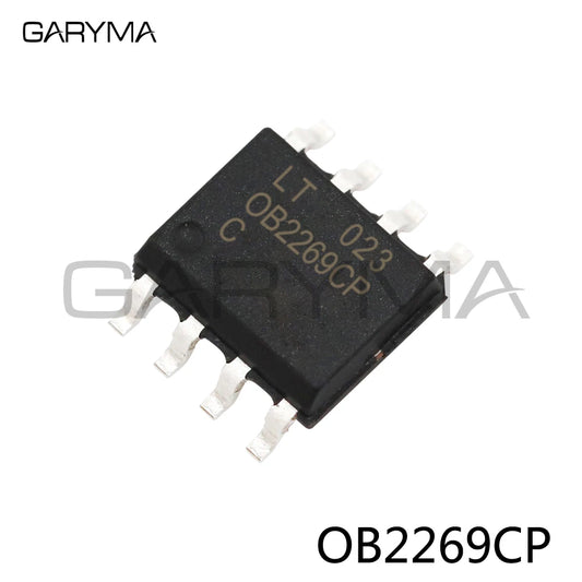 10 шт. OB2269CP ШИМ-контроллер текущего режима SOP-8pin