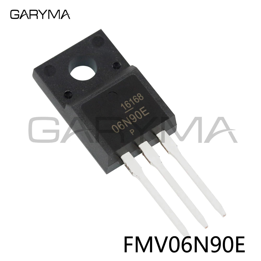 5pcs 06N90E FMV06N90E N-Channel Silicon Power MOSFET TO-220