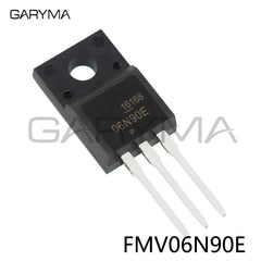 5pcs 06N90E FMV06N90E N-Channel Silicon Power MOSFET TO-220