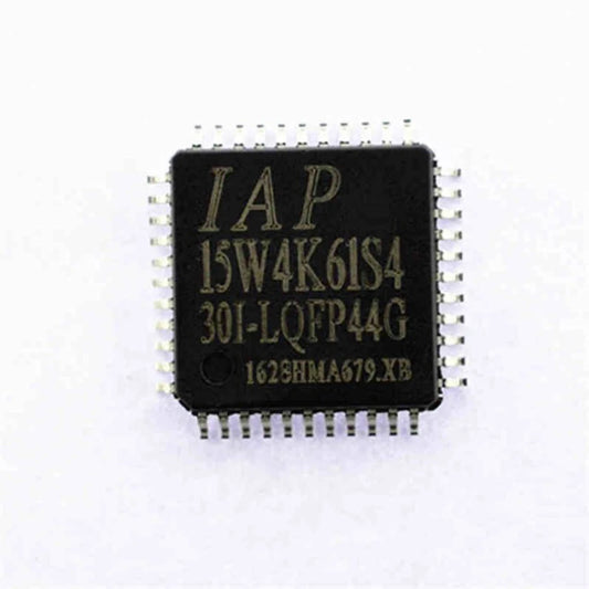 5шт IAP15W4K61S4-30I-LQFP44G QFP44