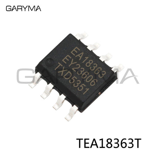 10Pcs TEA18363T EA18363 GreenChip SMPS control IC SOP-8pin