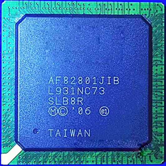 AF82801JIR SLB8R AF82801JDO SLG8U AF82801JIB SLB8S BGA Chipset