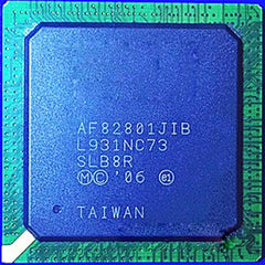 AF82801JIR SLB8R AF82801JDO SLG8U AF82801JIB SLB8S BGA Chipset
