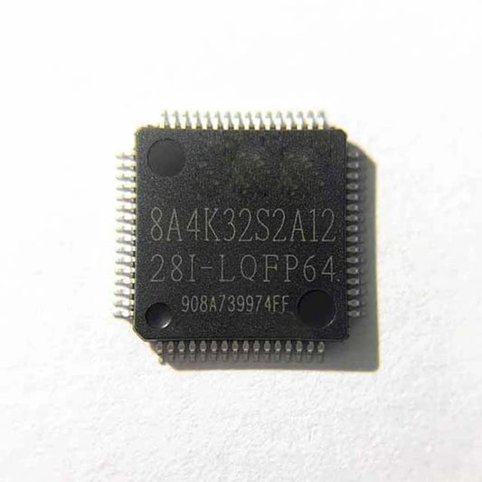 5шт STC8A4K32S2A12-28I-LQFP64 8A4K32S2A12 MCU LQFP-64