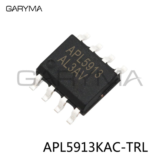 10pcs APL5913KAC-TRL APL5913 Reference Ultra Low Dropout Linear Regulator SOP-8pin