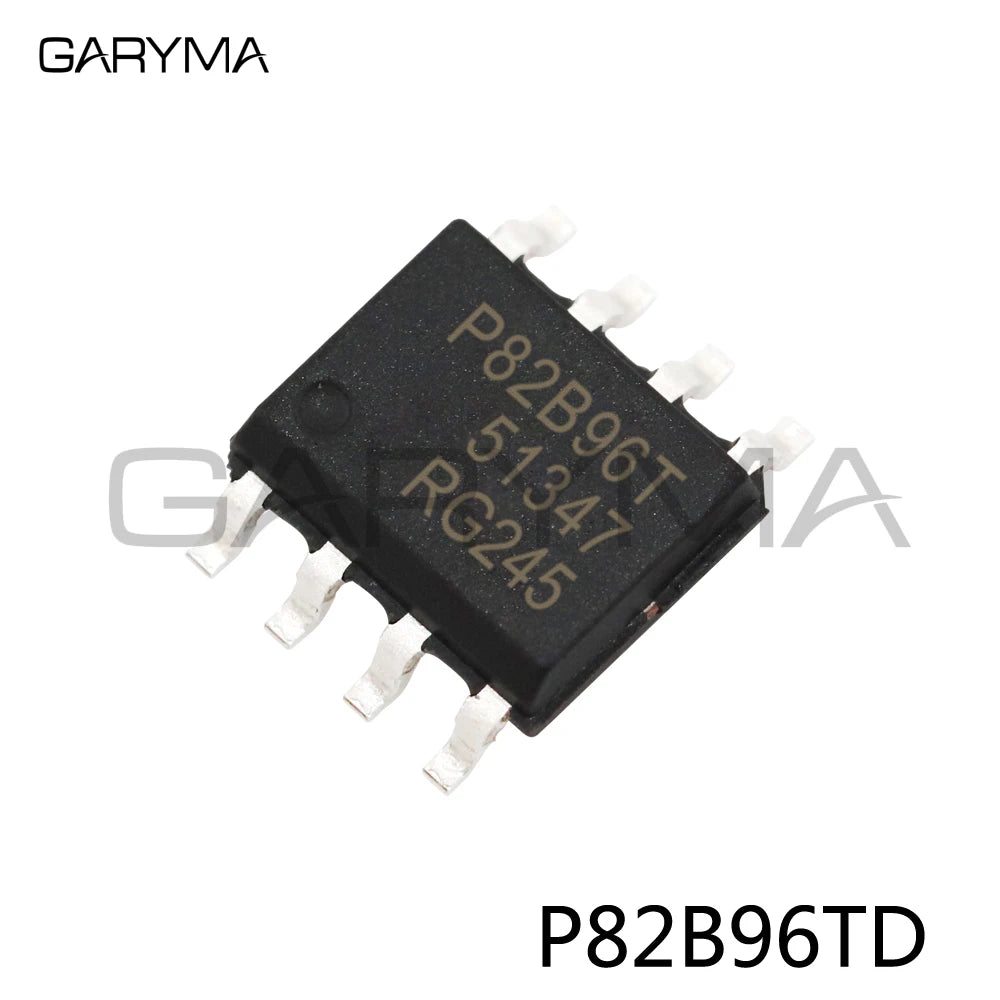 10Pcs P82B96TD Dual Bi-directional Bus Buffer SOP-8pin