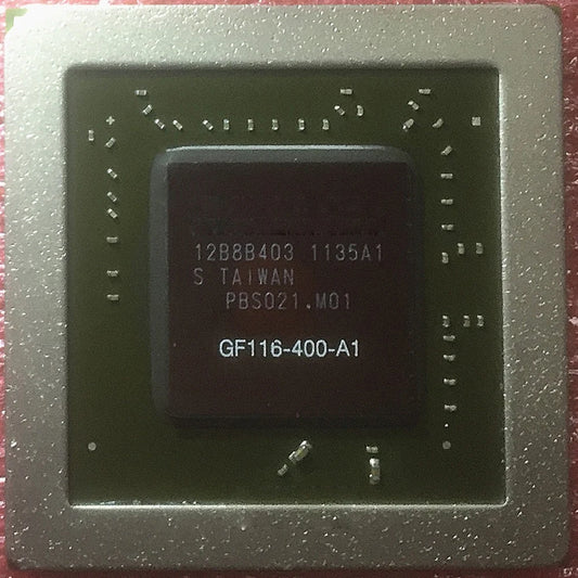 GF116-400-A1 GF116 400 A1 BGA микросхемы