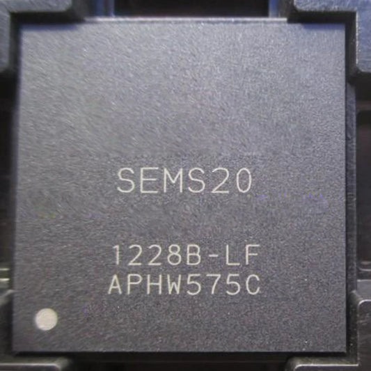 SEMS20 SEMS20-LF BGA Chipset