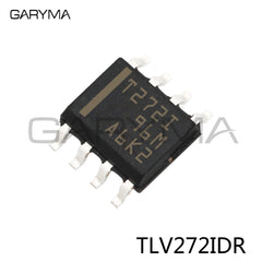 10Pcs TLV272IDR T272I Operational Amplifier SOP-8pin
