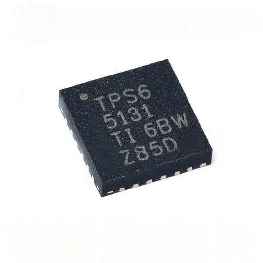 5Pcs TPS65131RGER Positive- and Negative-Output DC-DC Converter VQFN24