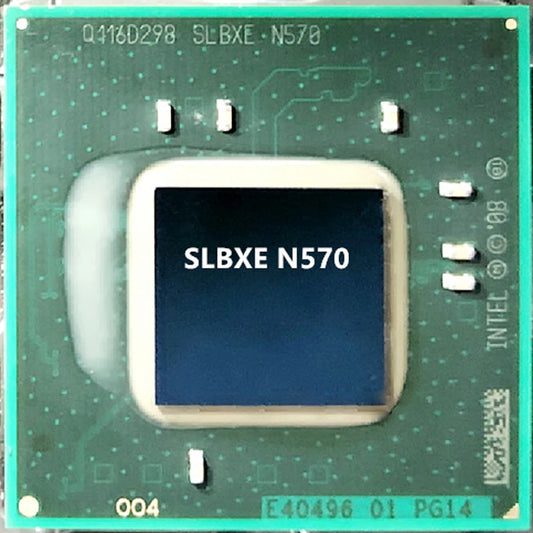 N570 SLBXE BGA IC Chips