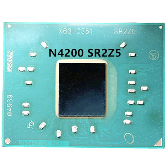 N4200 SR2Z5 N3450 SR2Z6 N3350 SR2Z7 SR2Z8 BGA Chipset