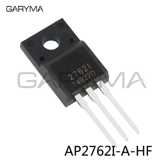 10 шт. AP2762I-A-HF 2762I-A Характеристики быстрого переключения TO-220