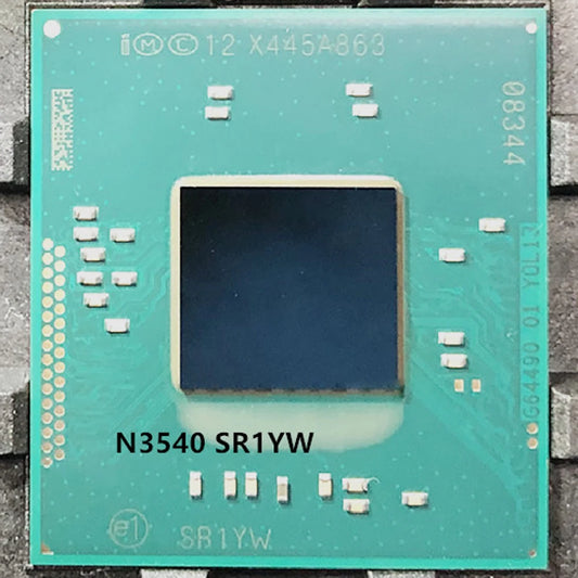 N3540 SR1YW BGA IC Chips