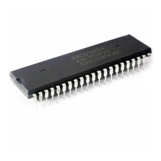 5 шт. STC89C516RD+40I-PDIP40 89C516RD+ микроконтроллер DIP-40