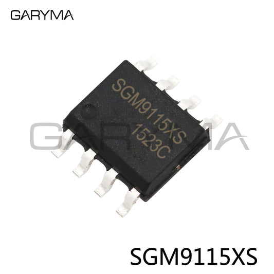 10pcs SGM9115XS 3rd Order SDTV Video Filter Drivers SOP-8pin