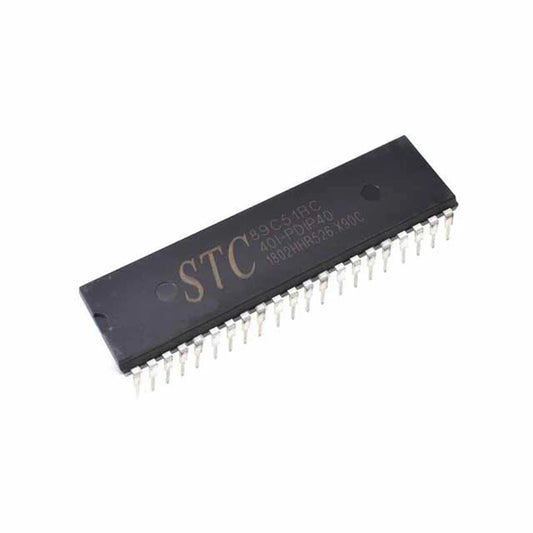 5 шт. STC89C51RC STC89C51RC-40I-PDIP40 микроконтроллер