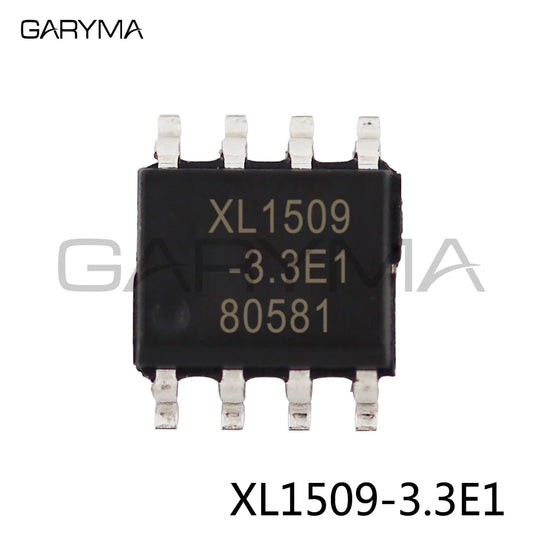 10pcs XL1509-3.3E1 XL1509-5.0E XL1509-12E1 XL1509-ADJE1 DC to DC Converter SOP-8pin