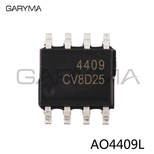 10pcs AO4409L P-Channel MOSFET SOP-8pin