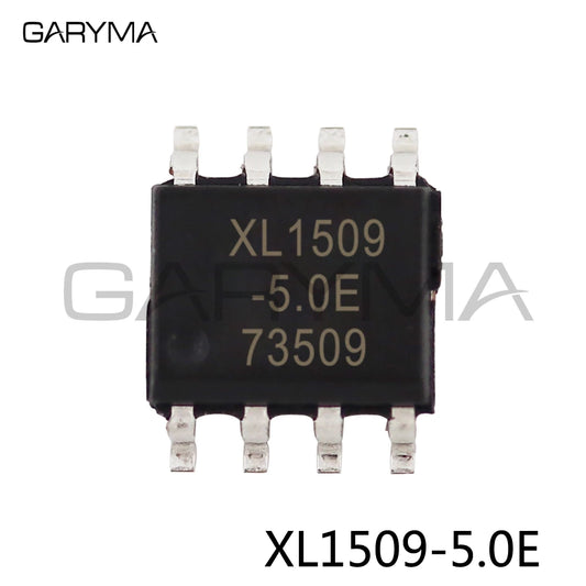 10pcs XL1509-3.3E1 XL1509-5.0E XL1509-12E1 XL1509-ADJE1 DC to DC Converter SOP-8pin