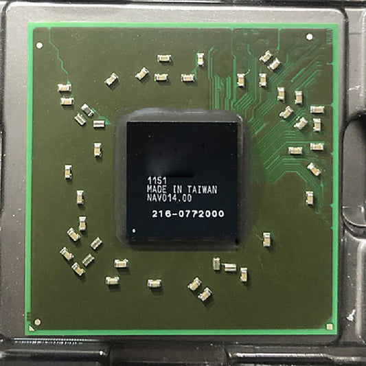 216-0772000 216 0772000 BGA IC Chips