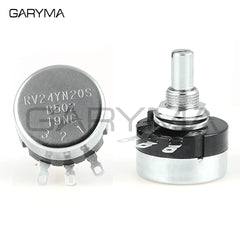 RV24YN20S 101 102 B103 104 105 201 202 203 204 254 302 303 501 502 503 504 5K 10K 100K 500K 200K 100 Ом Потенциометр