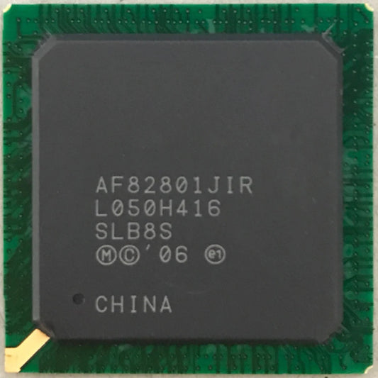 AF82801JIR BGA IC Chips