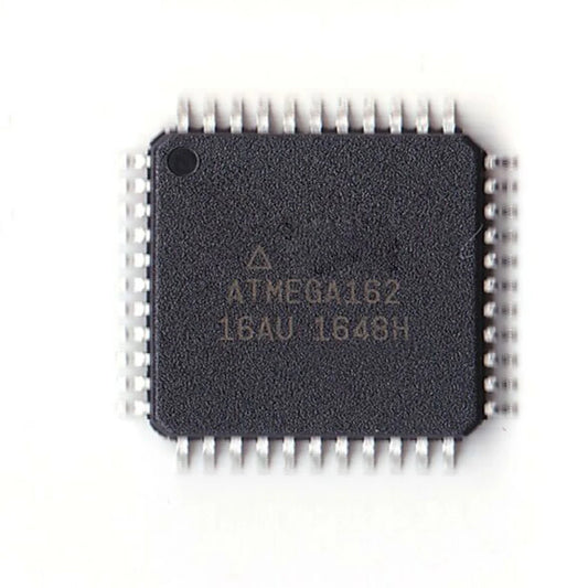 2 шт. ATMEGA162 ATMEGA162-16AU 8-битный чип микроконтроллера 16K Flash TQFP44 