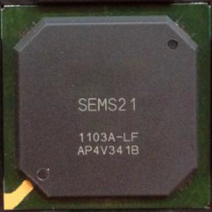 LGE2121-MS LGE2121 SEMS21 LGE2111C-MS BGA Chipset