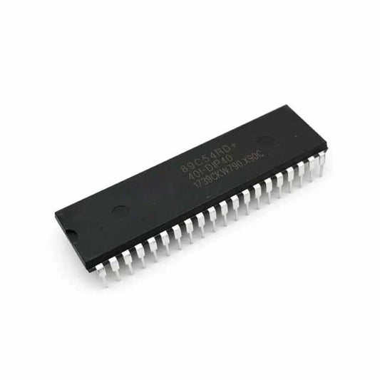 5 шт. STC89C54RD+40I-PDIP40 89C54 STC89C54RD+ микроконтроллер DIP-40