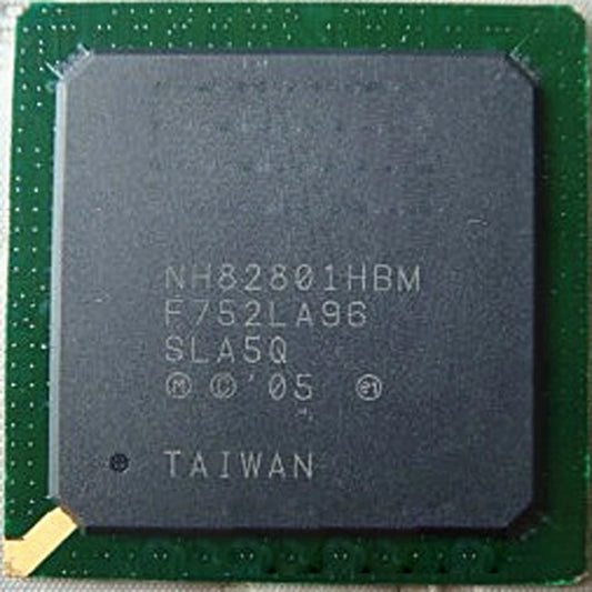 NH82801GBM NH82801FBM FW82801DBM AF82801IBM NH82801HBM BGA Chipset