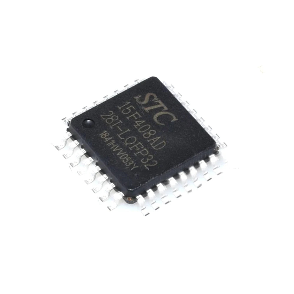 5 шт. STC15F408AD-28I-LQFP32 15F408AD микроконтроллер LQFP32
