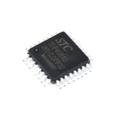 5 шт. STC15F408AD-28I-LQFP32 15F408AD микроконтроллер LQFP32