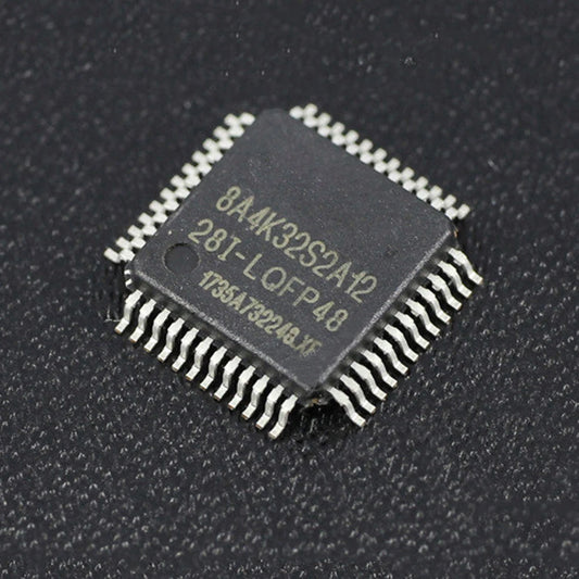 5шт STC8A4K32S2A12-28I-LQFP48 8A4K32S2A12 MCU LQFP-48