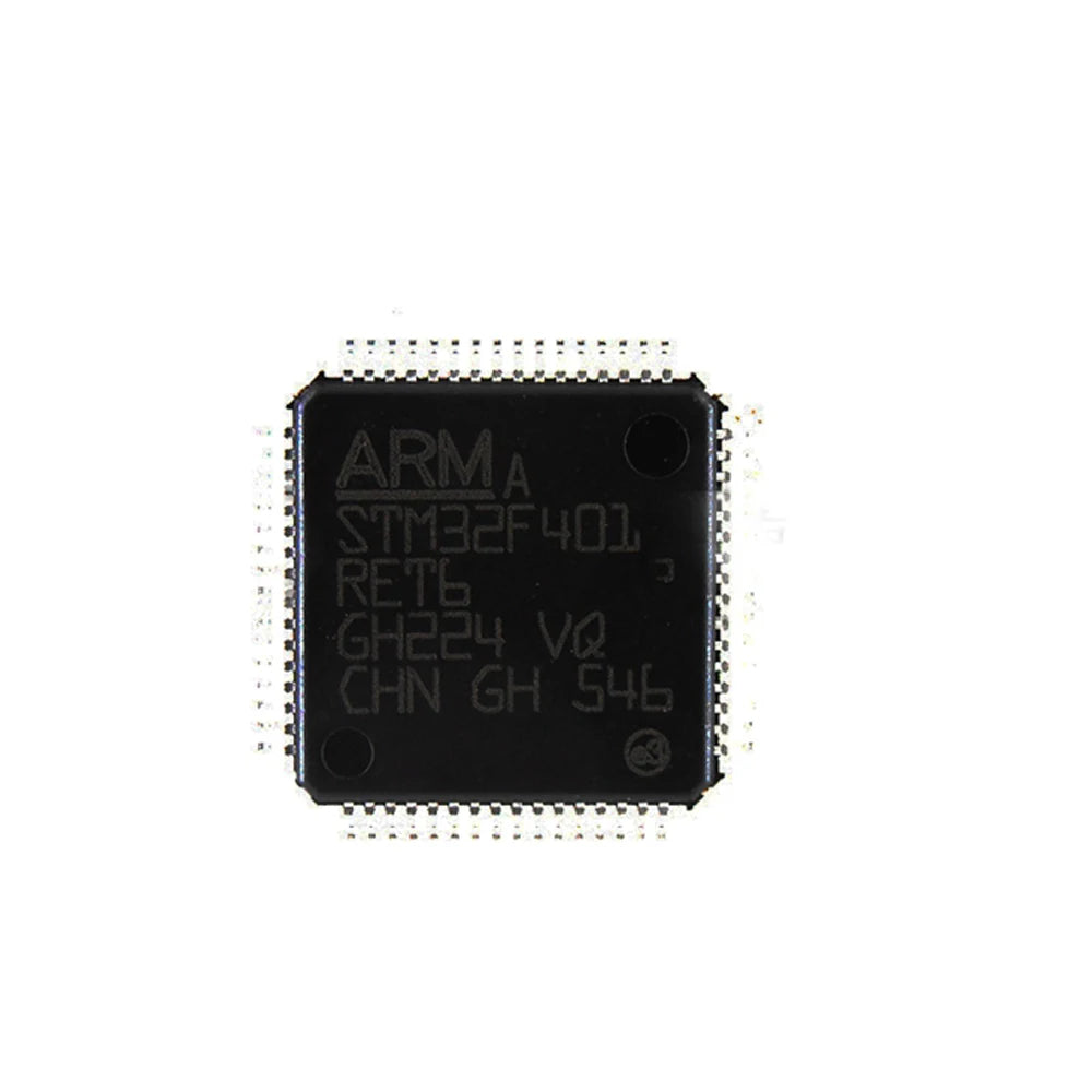 5Pcs STM32F103RET6 High-density performance line ARM-based 32-bit MCU with 256 to 512KB Flash LQFP-64