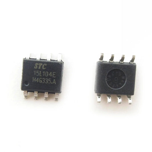 5шт STC15L104E-35I-SOP8 15L104E MCU SOP-8