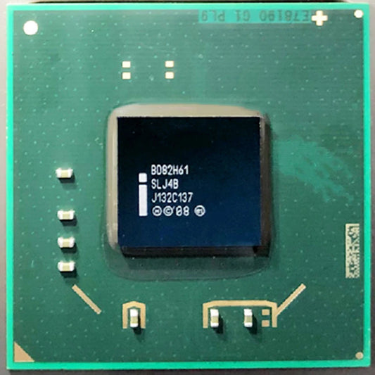 BD82H67 SLJ49 BD82H61 SLJ4B BD82P67 BD82Q65 BD82Q67 BGA Chipset