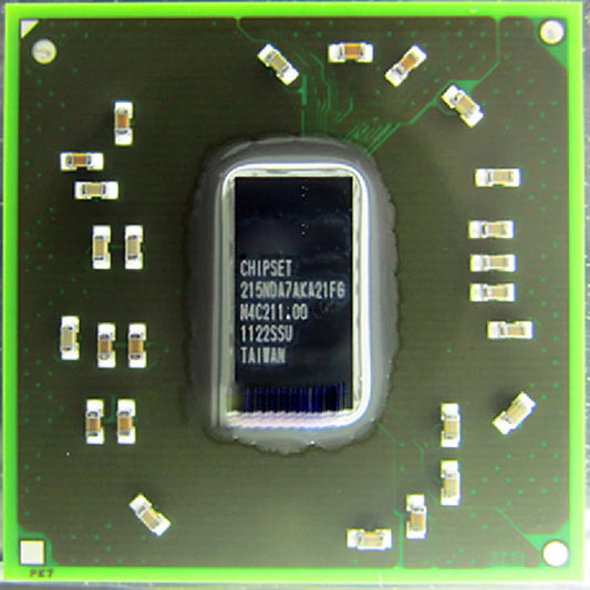 215NDA7AKA21FG Чипсет BGA