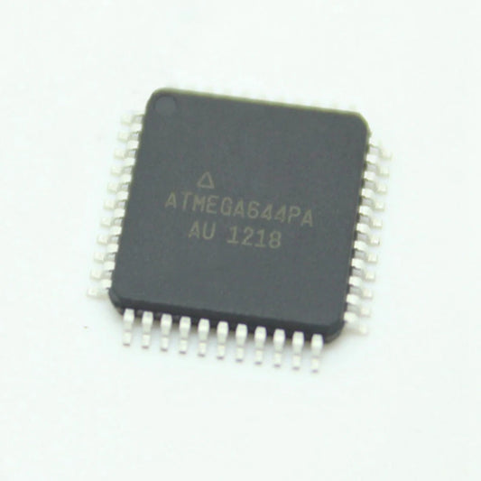 5 шт. ATMEGA644PA-AU 8-битный микроконтроллер с внутрисистемной программируемой флэш-памятью 16/32/64/128 КБ TQFP-44 
