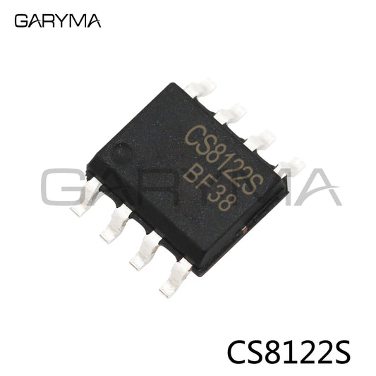 10 шт. CS8122S Линейный регулятор с низким падением напряжения и отложенным сбросом SOP-8pin