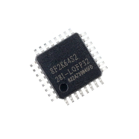 5шт STC8F2K64S2-28I-LQFP32 8F2K64S2 Микроконтроллер LQFP-32