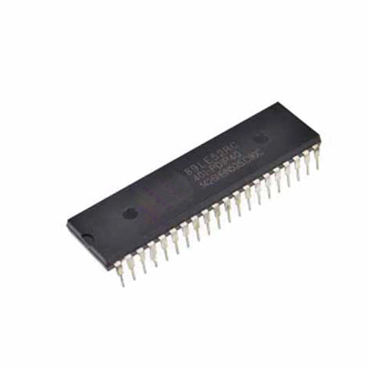 5 шт. STC89LE52RC-40I-PDIP40 89LE52RC MCU DIP-40