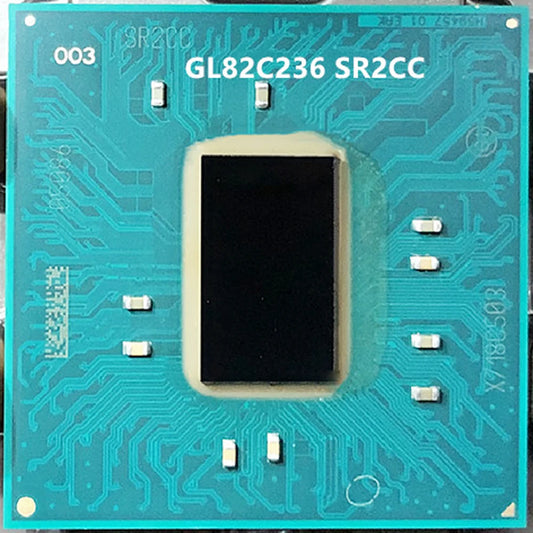 GL82C236 SR2CC GL82CM236 SR2CE SR2CB BGA Chipset