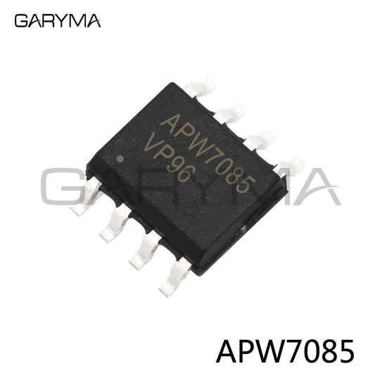 10pcs APW7085 Asynchronous Step-Down Converter SOP-8pin