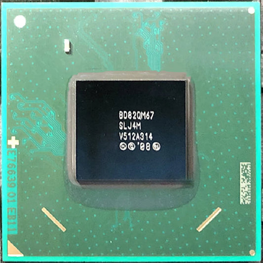 BD82QM67 SLJ4M BGA Chipset