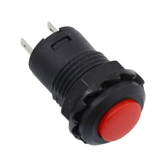 5Pcs 12mm Pushbutton Switches DS428 DS427 OFF-ON Self-Reset/Self-Locking Push Button Switch 3A125V/1.5A250VAC