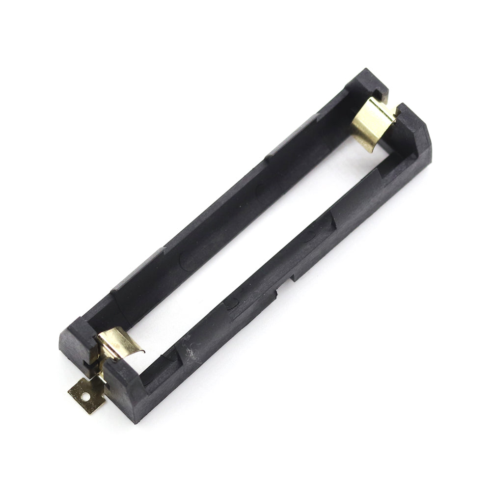 1Pcs 18650 SMT Battery Holder 1x2x3x4x Slot SMD Battery Box Storage Case with Bronze Pins Rechargeable SMT