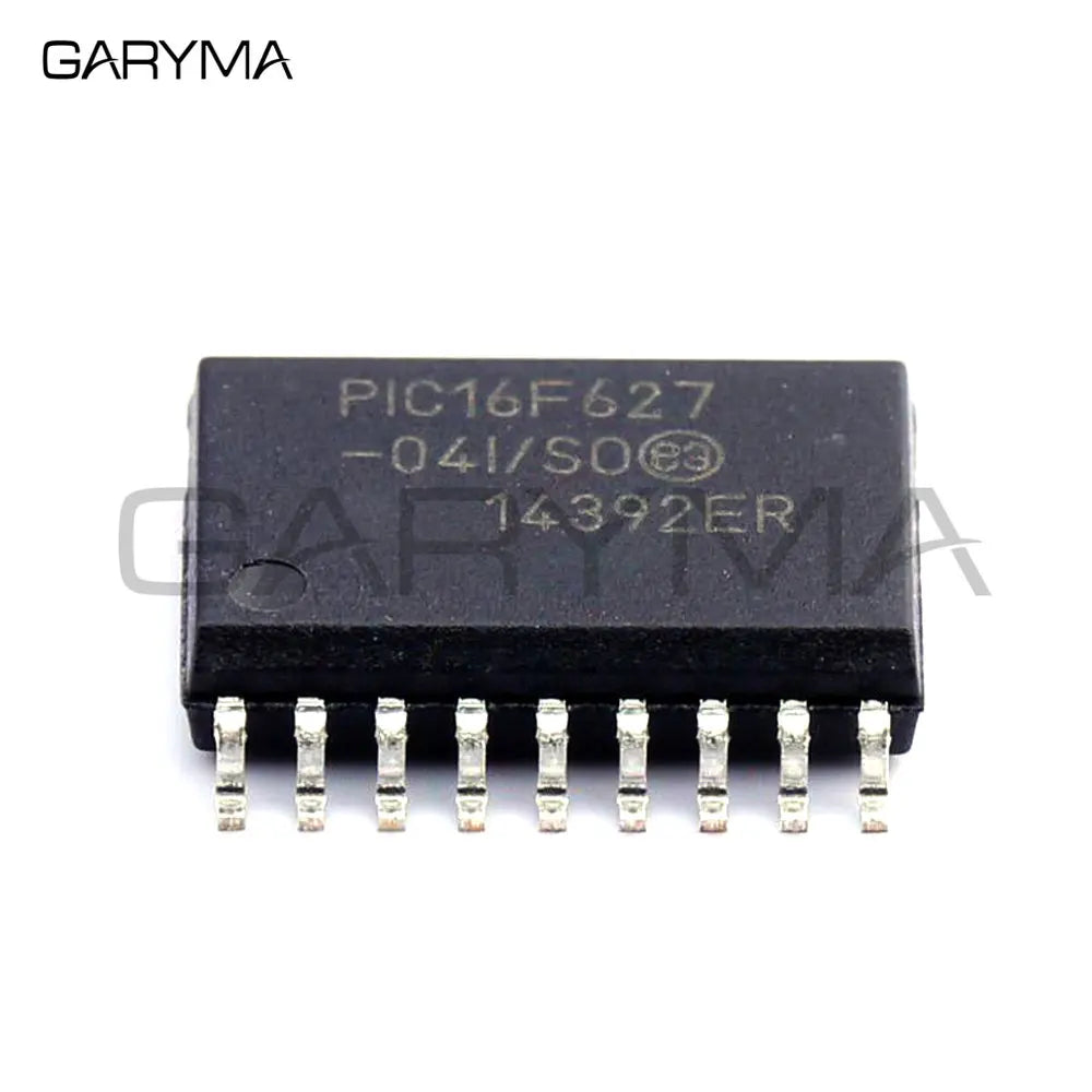 10 шт. PIC16F84-10/SO PIC16F627-04/SO PIC16F627-20/SO PIC16F628-04I/SO PIC16F628-20I/SO SOP-18 Набор микросхем MCU
